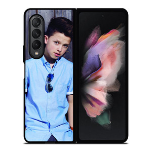 JACOB SARTORIUS 2 Samsung Galaxy Z Fold 3 Case Cover JACOB SARTORIUS 2 Samsung Galaxy Z Fold 3 Case Cover