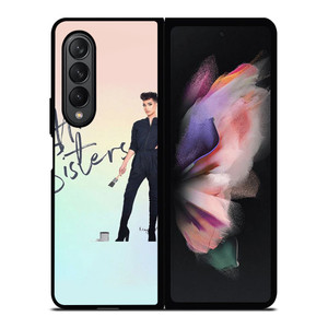 JAMES CHARLES HI SISTERS Samsung Galaxy Z Fold 3 Case Cover
