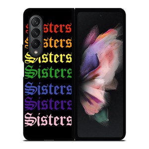 JAMES CHARLES SISTERS Samsung Galaxy Z Fold 3 Case Cover