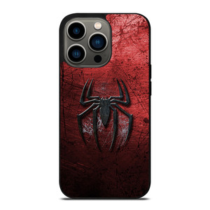 SPIDERMAN LOGO EMBLEM iPhone 13 Pro Case SPIDERMAN LOGO EMBLEM iPhone 13 Pro Case
