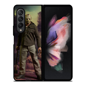 JASON FRIDAY THE 13TH CASE Samsung Galaxy Z Fold 3 Case Cover