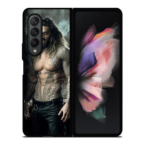 JASON MOMOA AQUAMAN Samsung Galaxy Z Fold 3 Case Cover