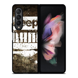 JEEP ART Samsung Galaxy Z Fold 3 Case Cover JEEP ART Samsung Galaxy Z Fold 3 Case Cover
