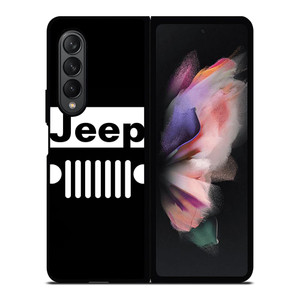 JEEP WRANGLER Samsung Galaxy Z Fold 3 Case Cover