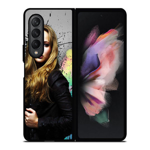 JENNIFER LAWRENCE Samsung Galaxy Z Fold 3 Case Cover