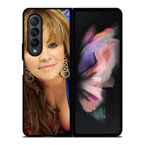 JENNY RIVERA SEXY Samsung Galaxy Z Fold 3 Case Cover