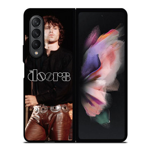 JIM MORRISON THE DOORS Samsung Galaxy Z Fold 3 Case Cover