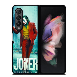 JOAQUIN PHOENIX JOKER Samsung Galaxy Z Fold 3 Case Cover