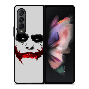 JOKER FACE ART Samsung Galaxy Z Fold 3 Case Cover