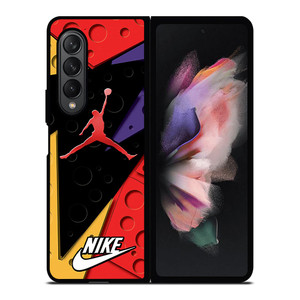 JORDAN BASKETBAL Samsung Galaxy Z Fold 3 Case Cover