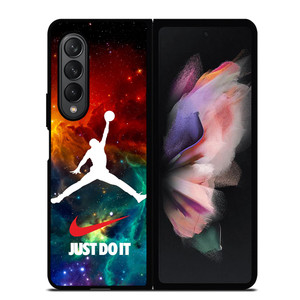 JORDAN NEBULA GALAXY Samsung Galaxy Z Fold 3 Case Cover