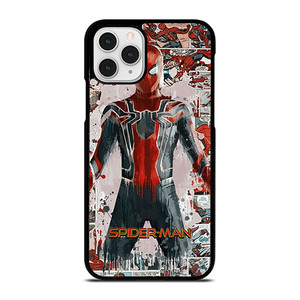 MARVEL SPIDERMAN COMIC MEALTY iPhone 11 Pro Case MARVEL SPIDERMAN COMIC MEALTY iPhone 11 Pro Case