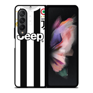 JUVENTUS FC JERSEY Samsung Galaxy Z Fold 3 Case Cover