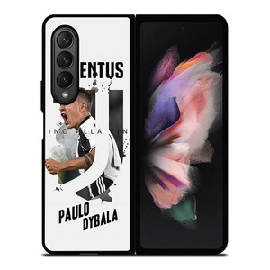 JUVENTUS PAULO DYBALA Samsung Galaxy Z Fold 3 Case Cover JUVENTUS PAULO DYBALA Samsung Galaxy Z Fold 3 Case Cover