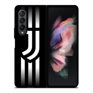 JUVENTUS STRIPE LOGO Samsung Galaxy Z Fold 3 Case Cover JUVENTUS STRIPE LOGO Samsung Galaxy Z Fold 3 Case Cover