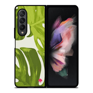 KATE SPADE NEW YORK LEAF Samsung Galaxy Z Fold 3 Case Cover