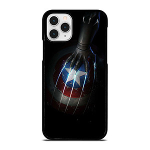 MARVEL STUDIOS CAPTAIN AMERIKA SHIELD iPhone 11 Pro Case