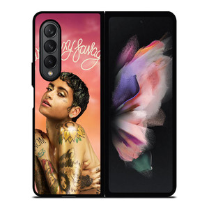 KEHLANI TSUNAMI SEXY Samsung Galaxy Z Fold 3 Case Cover