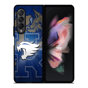KENTUCKY WILDCATS Samsung Galaxy Z Fold 3 Case Cover KENTUCKY WILDCATS Samsung Galaxy Z Fold 3 Case Cover