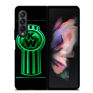 KENWORTH LOGO 3 Samsung Galaxy Z Fold 3 Case Cover