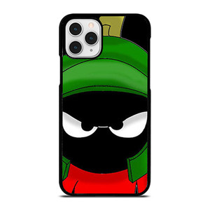 MARVIN THE MARTIAN ANGRY FACE iPhone 11 Pro Case