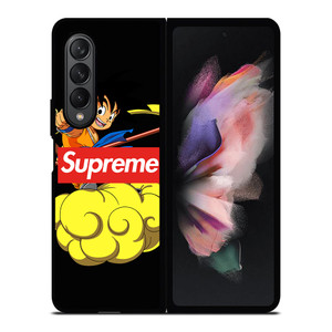 KID GOKU DRAGON BALL SUPREME Samsung Galaxy Z Fold 3 Case Cover