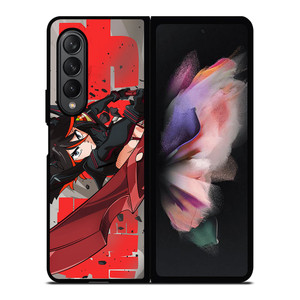 KILL LA KILL MATOI RYUUKO Samsung Galaxy Z Fold 3 Case Cover KILL LA KILL MATOI RYUUKO Samsung Galaxy Z Fold 3 Case Cover