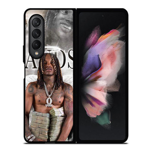 KING VON Samsung Galaxy Z Fold 3 Case Cover