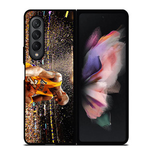 KOBE BRYANT LA LAKERS Samsung Galaxy Z Fold 3 Case Cover