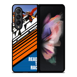 KTM READY TO RACE Samsung Galaxy Z Fold 3 Case Cover