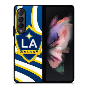 LA GALAXY LOGO Samsung Galaxy Z Fold 3 Case Cover
