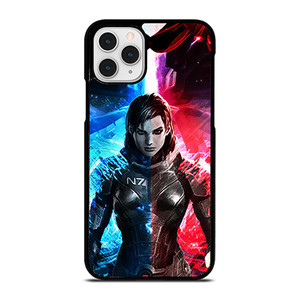 MASS EFFECT FEMSHEP 3 iPhone 11 Pro Case