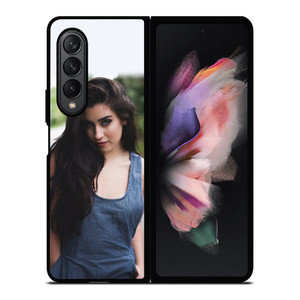 LAUREN JAUREGUI Samsung Galaxy Z Fold 3 Case Cover