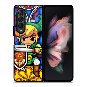 LEGEND OF ZELDA ART Samsung Galaxy Z Fold 3 Case Cover LEGEND OF ZELDA ART Samsung Galaxy Z Fold 3 Case Cover