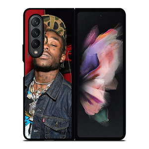LIL UZI VERT Samsung Galaxy Z Fold 3 Case Cover