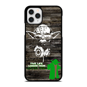 MASTER YODA STAR WARS iPhone 11 Pro Case MASTER YODA STAR WARS iPhone 11 Pro Case