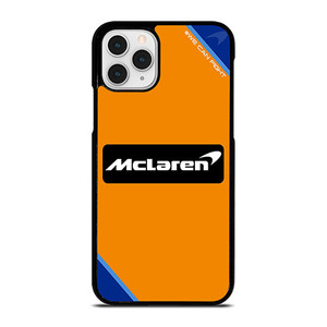 MCLAREN RACING TEAM F1 iPhone 11 Pro Case MCLAREN RACING TEAM F1 iPhone 11 Pro Case