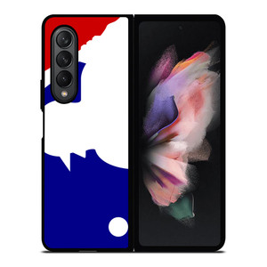 MAJOR LEAGUE BASEBALL LOGO Samsung Galaxy Z Fold 3 Case Cover