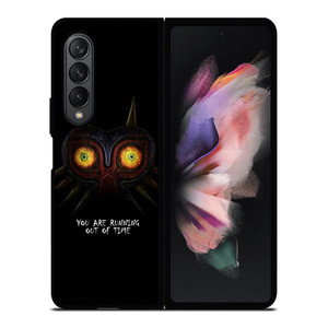 MAJORA'S MASK THE LEGEND OF ZELDA GAME Samsung Galaxy Z Fold 3 Case Cover