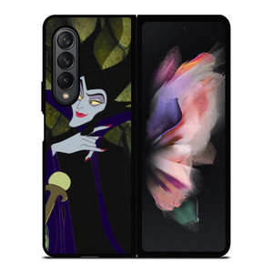MALEFICENT SLEEPING BEAUTY Samsung Galaxy Z Fold 3 Case Cover MALEFICENT SLEEPING BEAUTY Samsung Galaxy Z Fold 3 Case Cover