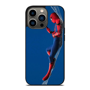 SPIDERMAN SPRIDER-MAN ON WEB iPhone 13 Pro Case