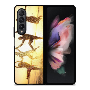 MANIFEST FRIENDS Samsung Galaxy Z Fold 3 Case Cover