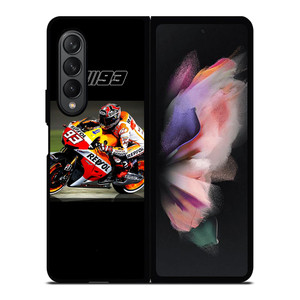 MARC MARQUEZ MOTO GP Samsung Galaxy Z Fold 3 Case Cover