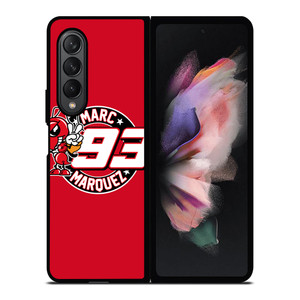 MARC MARQUEZ Samsung Galaxy Z Fold 3 Case Cover