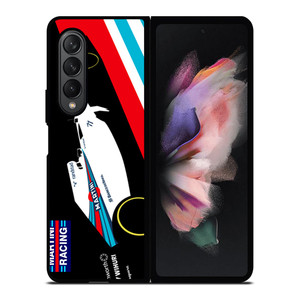 MARTINI RACING TEAM Samsung Galaxy Z Fold 3 Case Cover