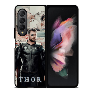 MARVEL THOR AVENGERS Samsung Galaxy Z Fold 3 Case Cover