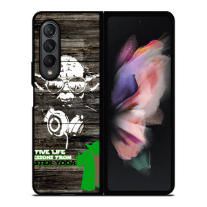 MASTER YODA STAR WARS Samsung Galaxy Z Fold 3 Case Cover MASTER YODA STAR WARS Samsung Galaxy Z Fold 3 Case Cover