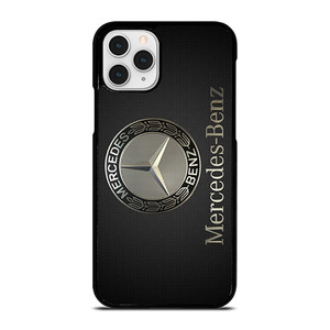 MERCEDES BENZ CAR LOGO iPhone 11 Pro Case MERCEDES BENZ CAR LOGO iPhone 11 Pro Case