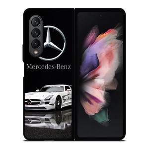 MERCEDES BENZ SLS AMG Samsung Galaxy Z Fold 3 Case Cover