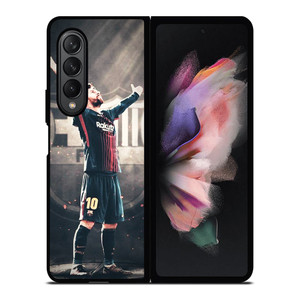 MESSI FC BARCELONA Samsung Galaxy Z Fold 3 Case Cover